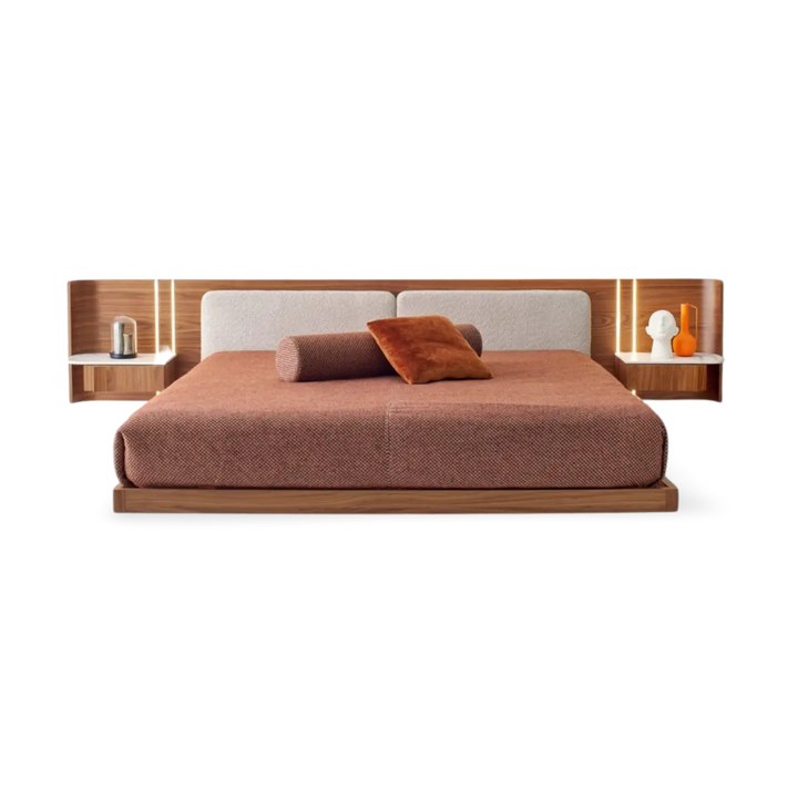 Book - Floating Bed