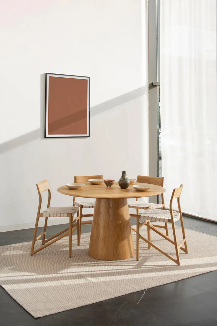 Mushroom Round Table