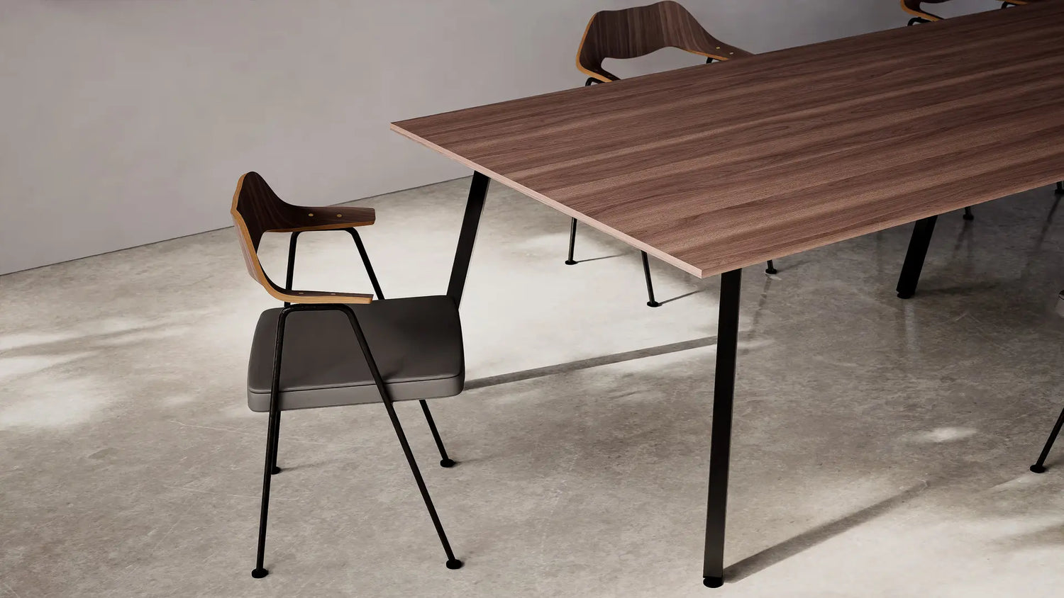 Workaround Rectangular Table - No Power Integrated