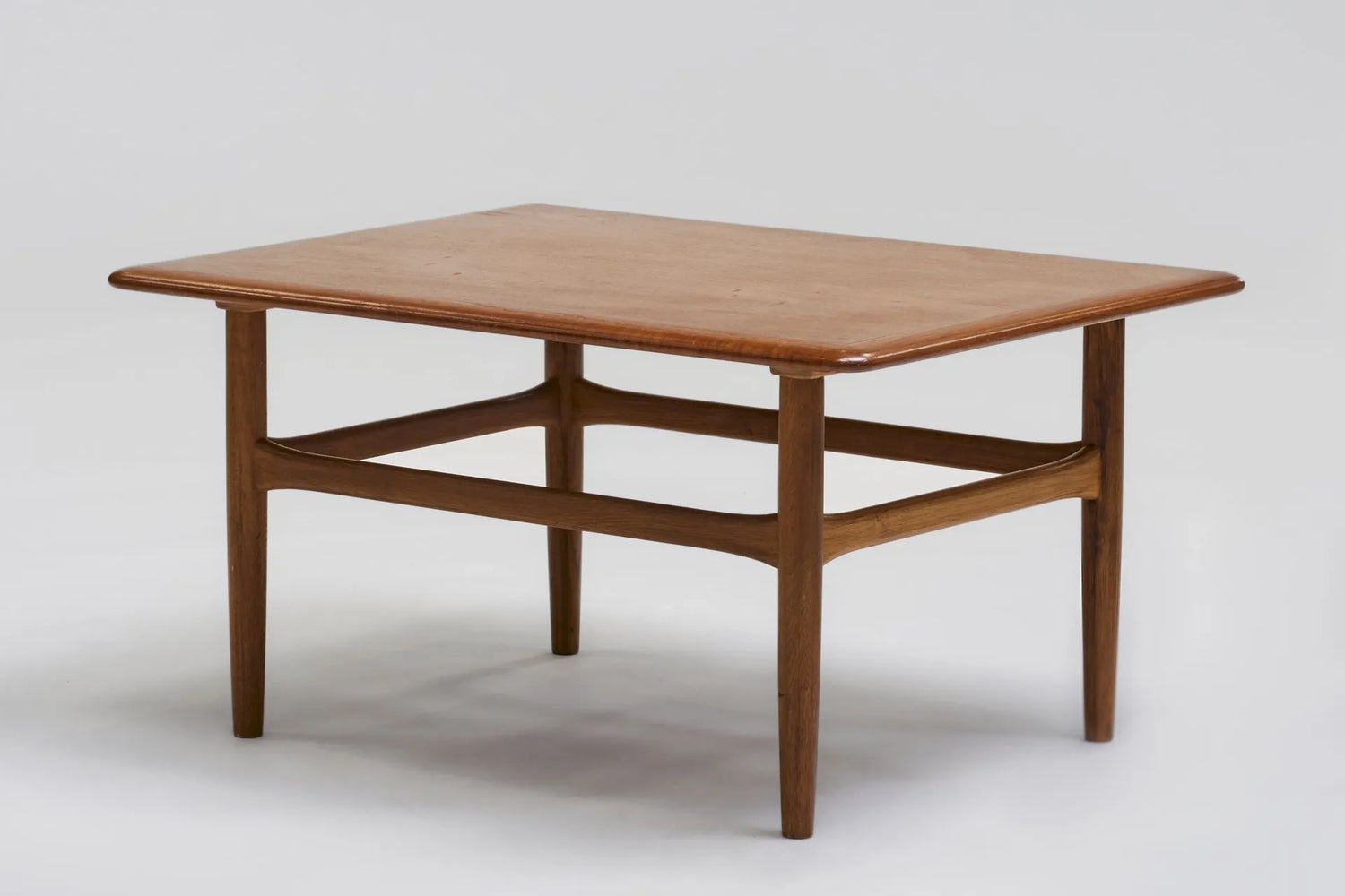 Teak coffee table by Kurt Østervig, 1960s