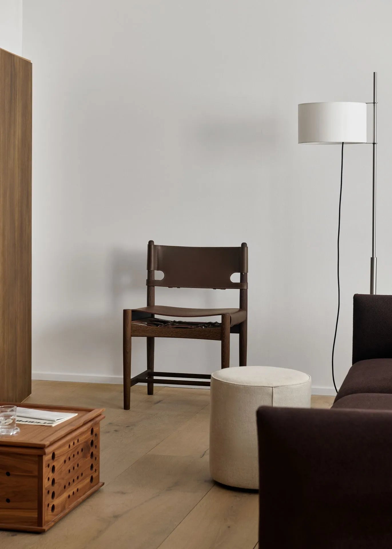 The Spanish Dining Chair Model 3237