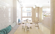 Makil Wooden Seat Chair