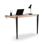 Pied de table haute (pied seul)