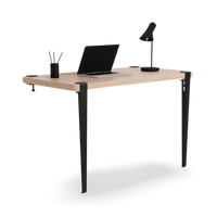 Pied de table haute (pied seul)