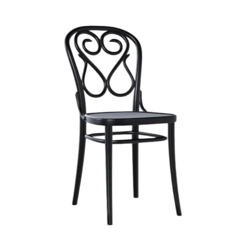 4 Chair - Veneer/ Solid Wood