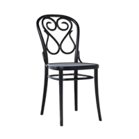 4 Chair - Veneer/ Solid Wood