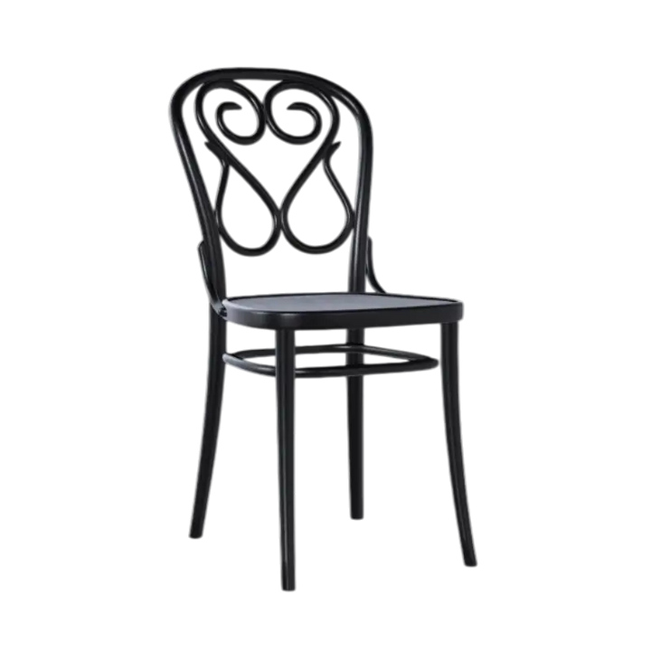 4 Chair - Veneer/ Solid Wood