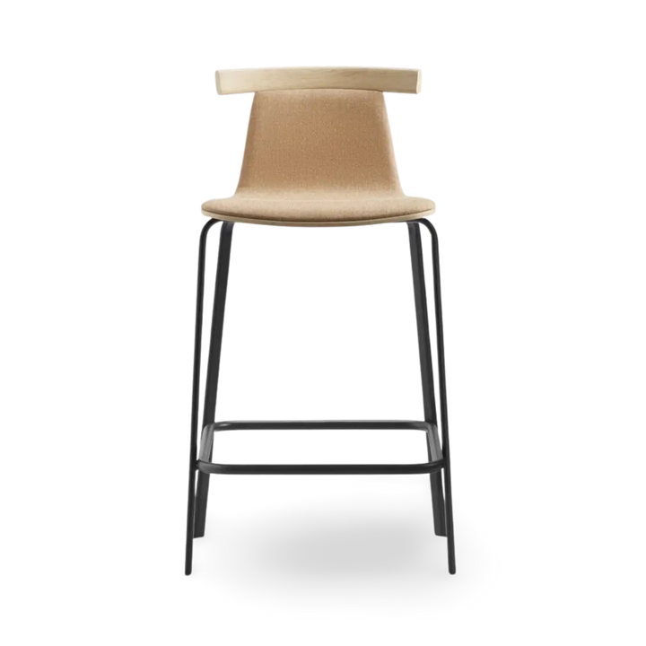 Atal Counter Stool 66 cm Padded Seat