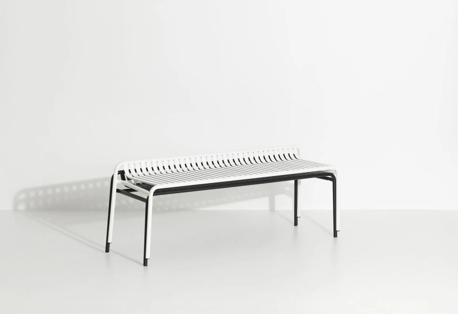 Week-End Backless Bench