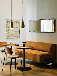 Harbour Column Round Base Dining Table