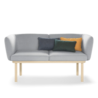 Egon Bench 2 Seats