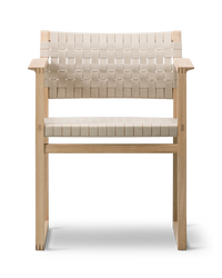 BM62 Armchair Linen Webbing Model 3362