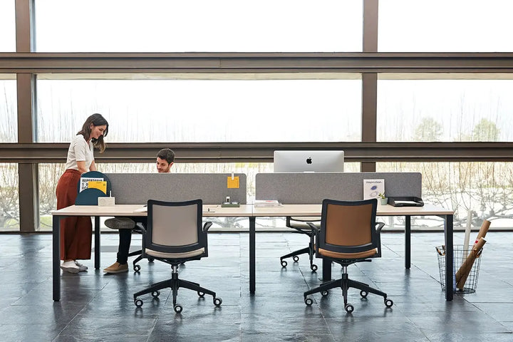 Vital Pro Twin Desk 