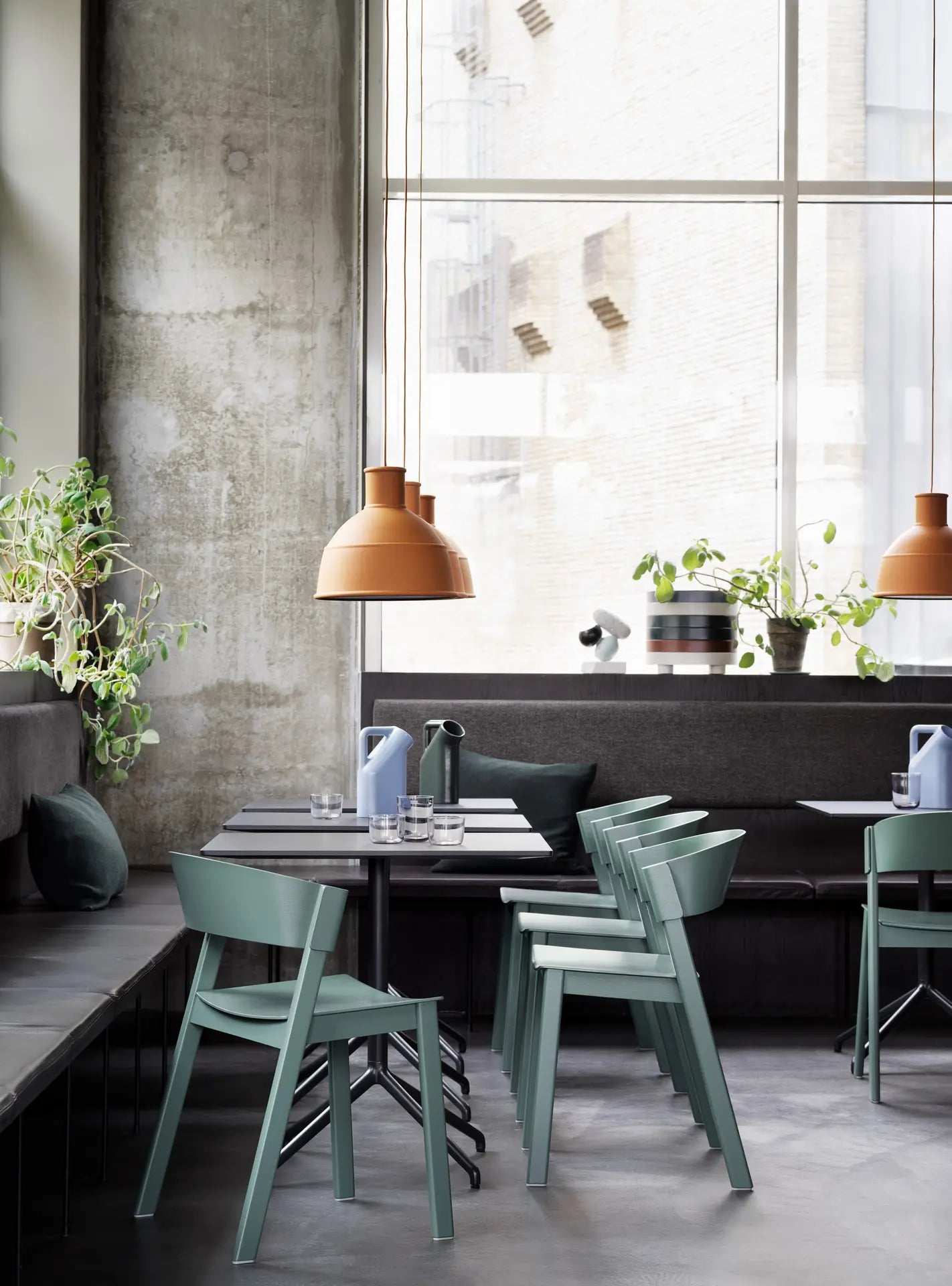 Still Square Café Table
