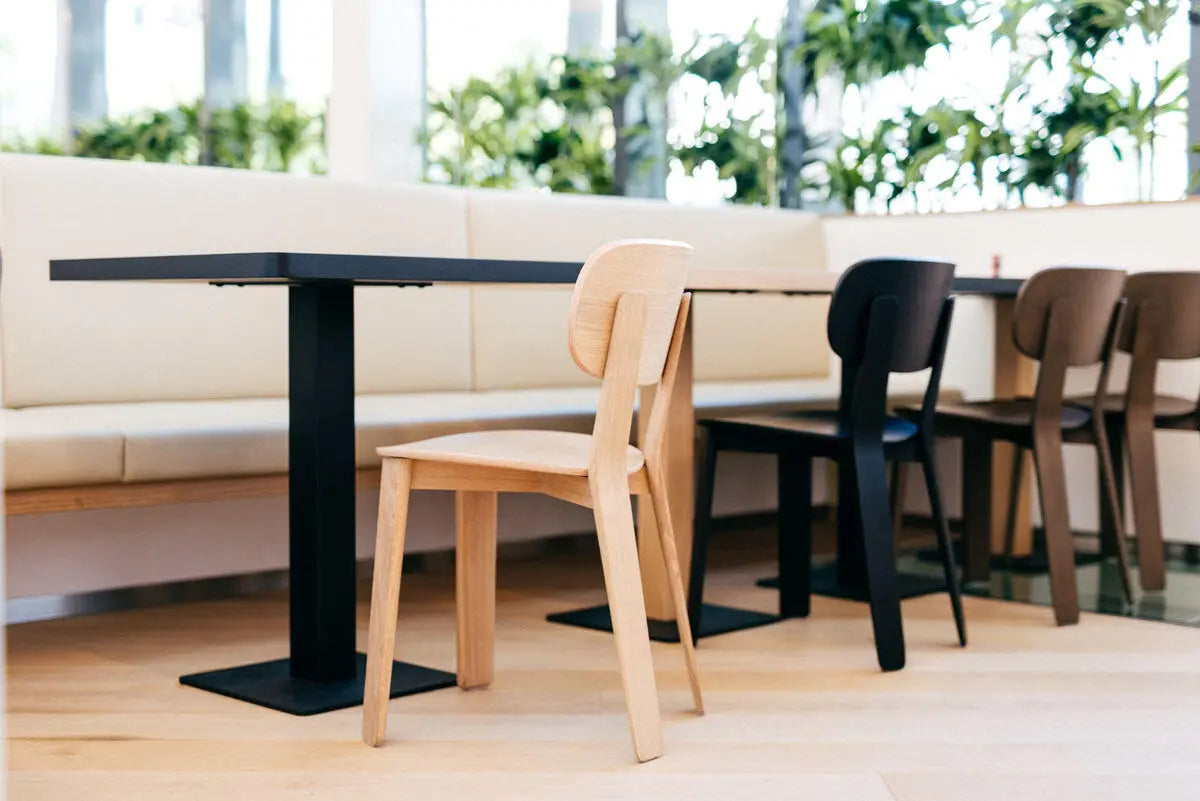 Triku Wooden Seat