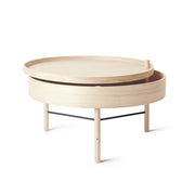 Table basse Turning