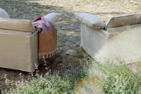 Lotus Sofa Outdoor - 3 Seater