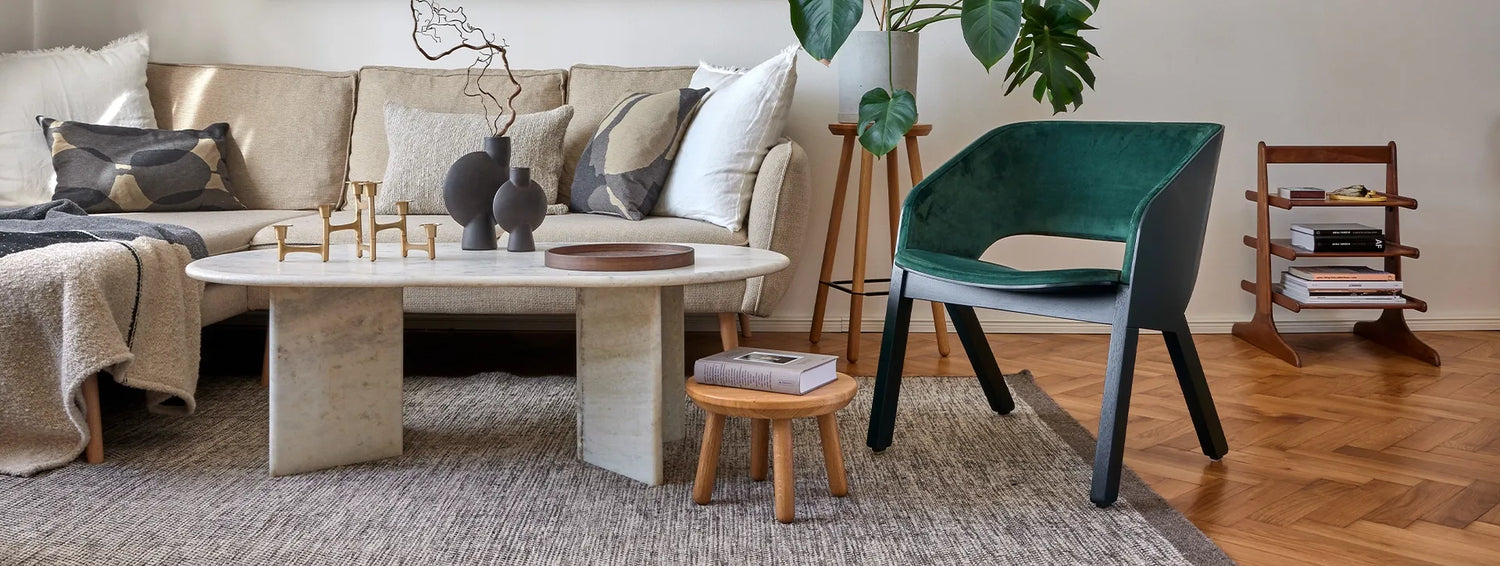 Fauteuil Lounge Merano