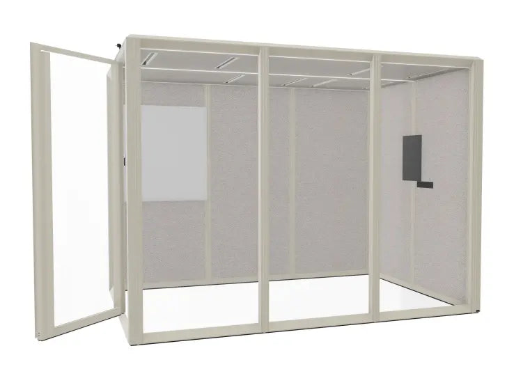 Mute Modular 2x3m on Demand