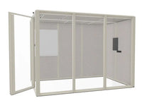 Mute Modular 2x3m on Demand
