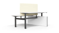 Motion - Height Adjustable Desk - 2 pers.