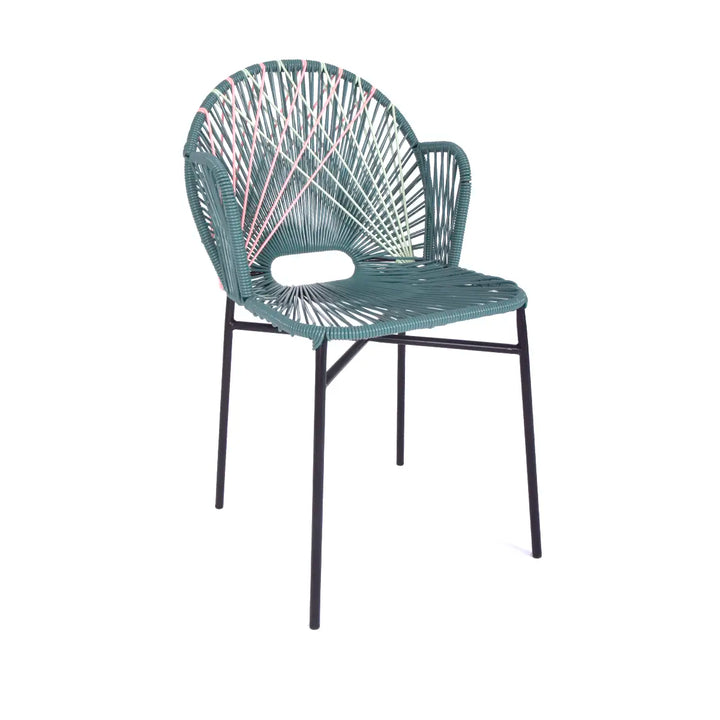 Nacre Chair with Armrest