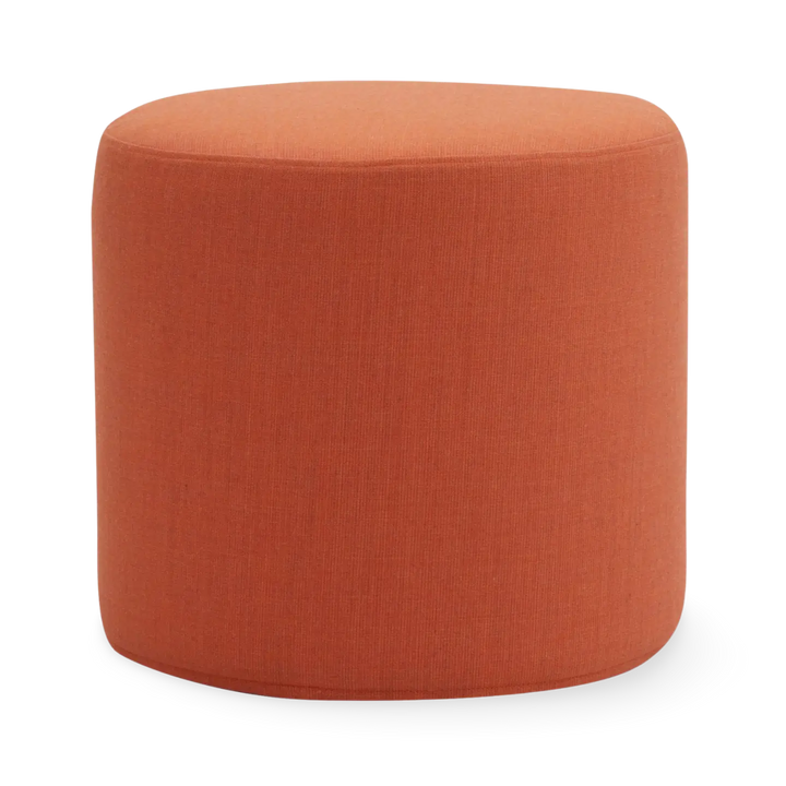 Drum Pouf High