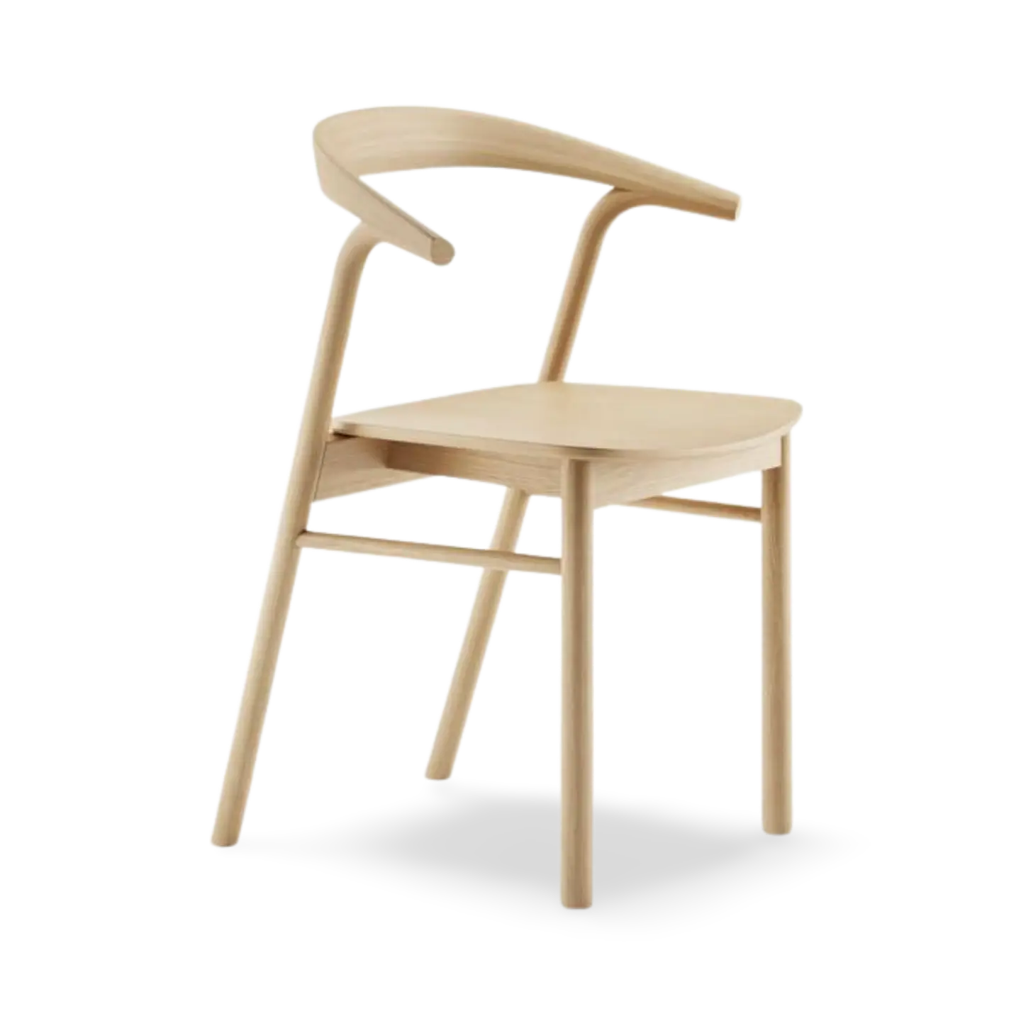 Chaise en bois Makil