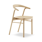Chaise en bois Makil