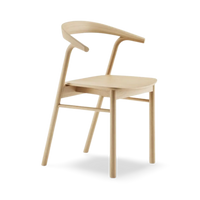 Chaise en bois Makil