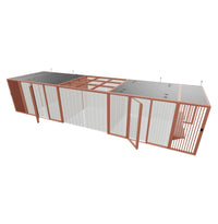 Mute Modular 11x3 - Meeting Room, Workstation