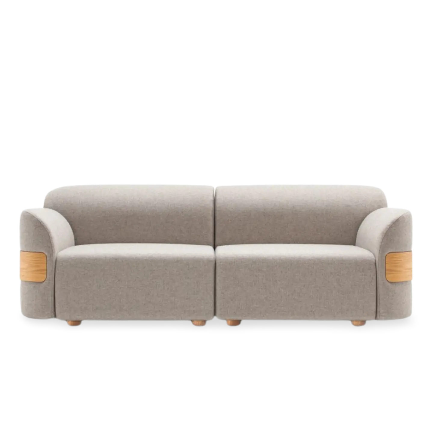 Hugg Canapé modulaire 2 places