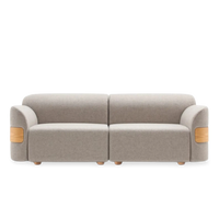 Hugg Canapé modulaire 2 places