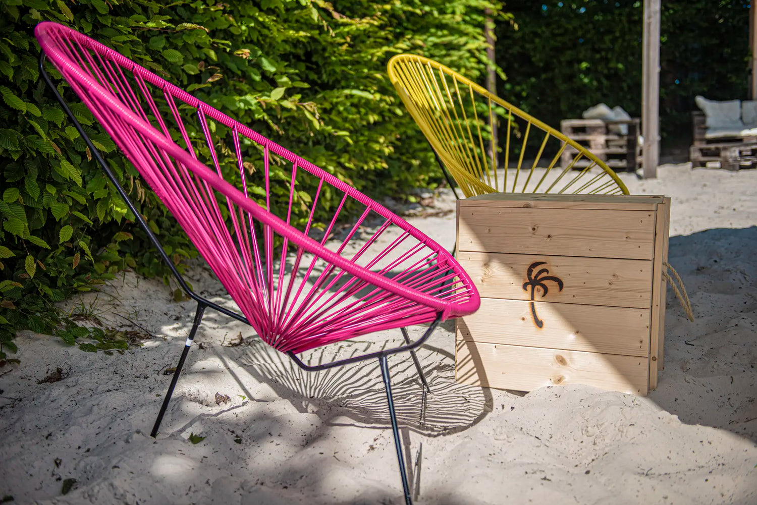 Chaise Acapulco Kids