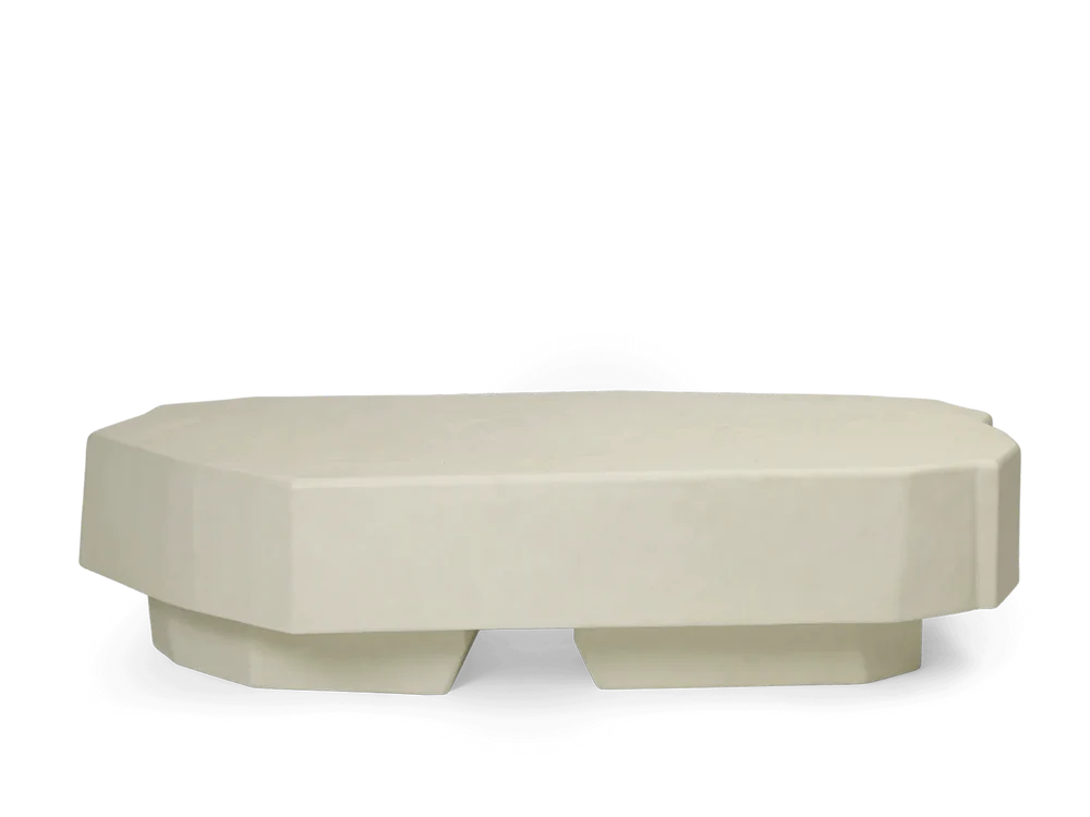 Grande table basse Staffa