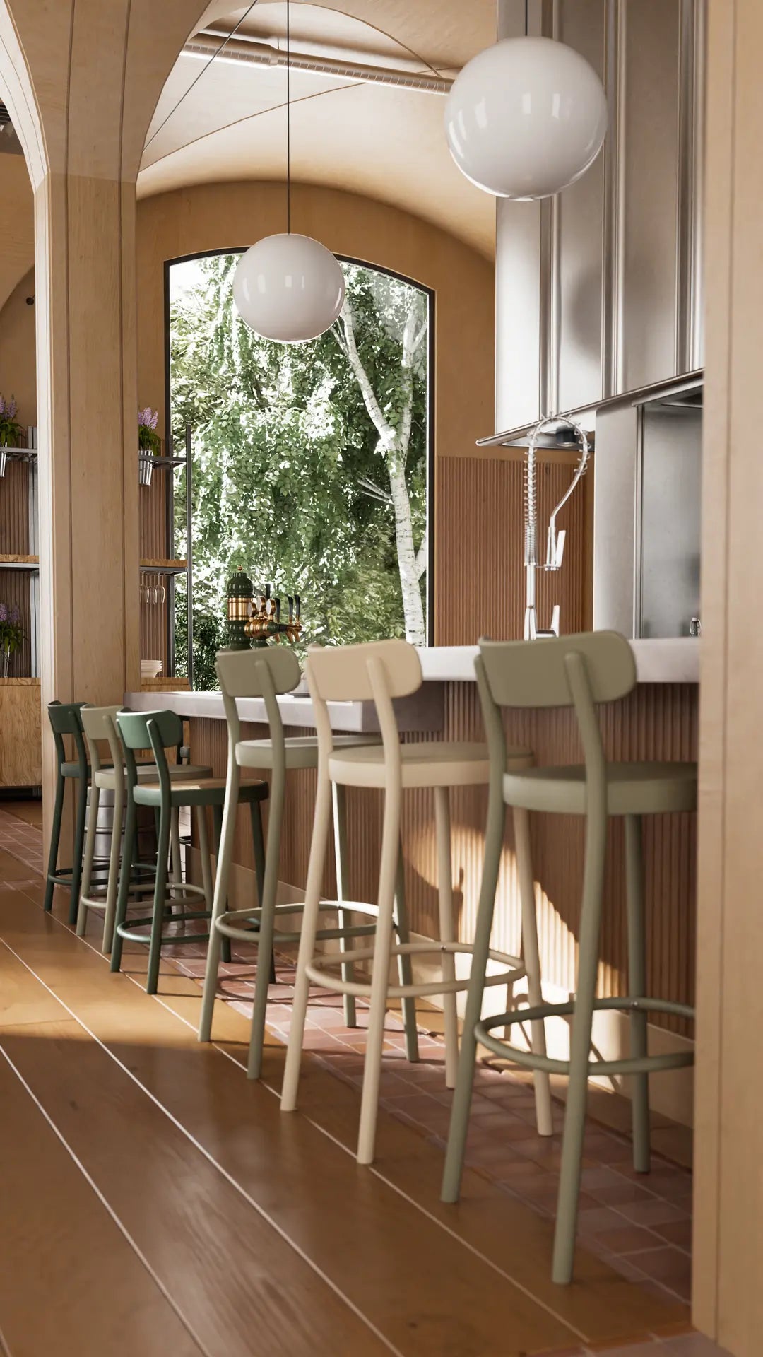 La Zitta - Veneer/ Solid Wood