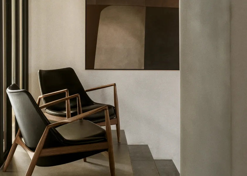 Fauteuil Lounge Seal