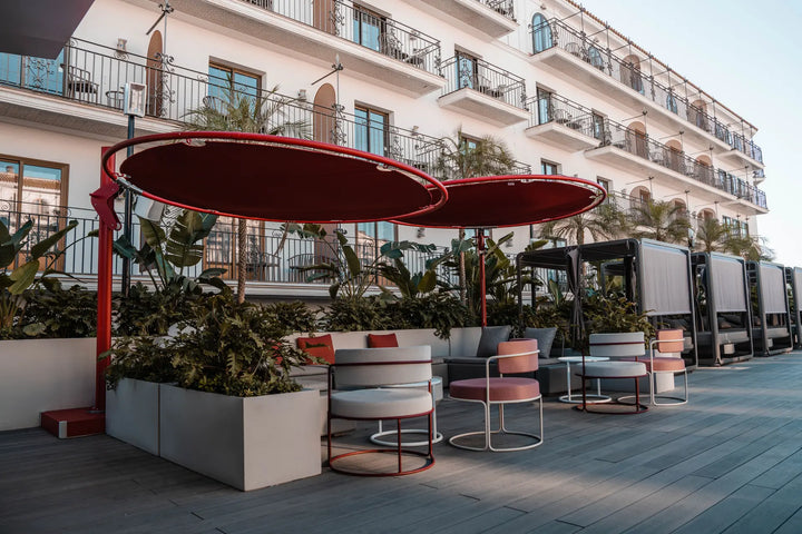 Eclipsum Px Cantilever Umbrella