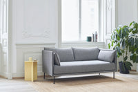 Table Ronde en Acier Slit Ø35 cm