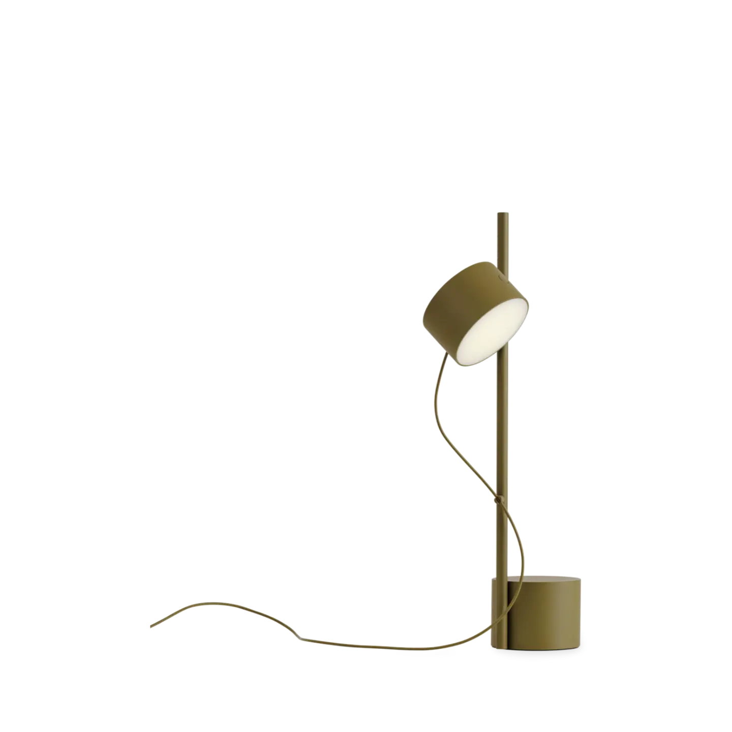 Post Table Lamp