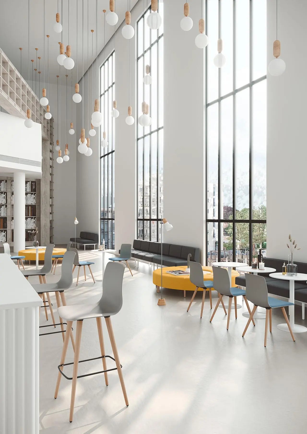 Noom 50 - Cantilever
