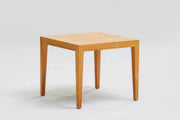 Oak coffee table by Severin Hansen, 1960s