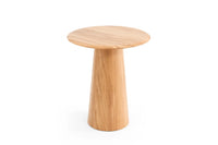Mushroom Side Table