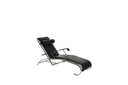 Sandows Daybed N°114 with Wooden Armrests & Accessories