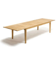 Ribot Rectangular Extendable Dining Table
