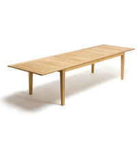 Ribot Rectangular Extendable Dining Table