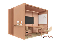 Mute Modular Partition 3