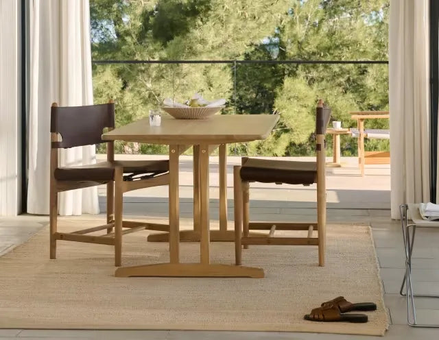 Chaise de salle à manger Spanish, modèle 3237