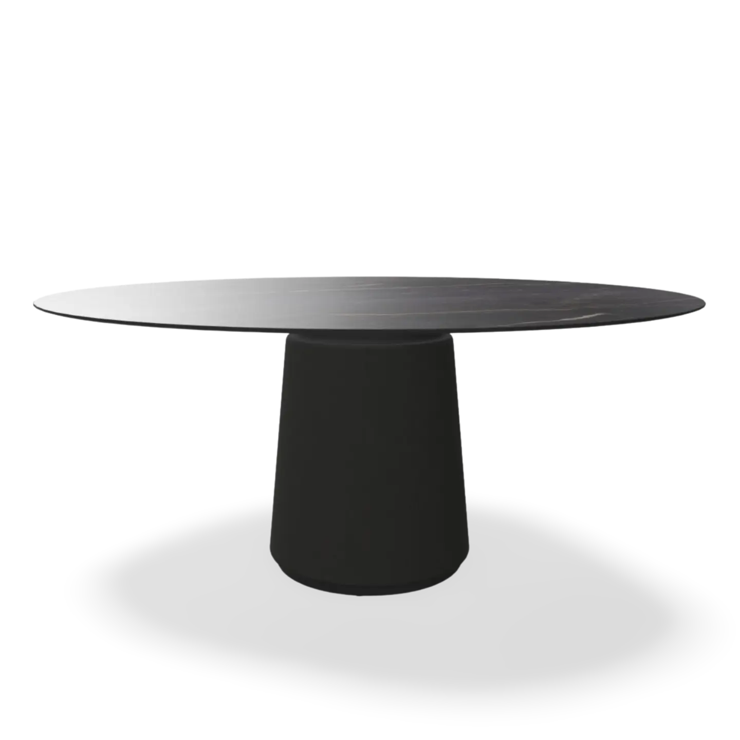 Dorik Meeting Table Outdoor - Round Ø160 H74