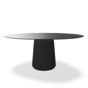 Dorik Meeting Table Outdoor - Round Ø160 H74